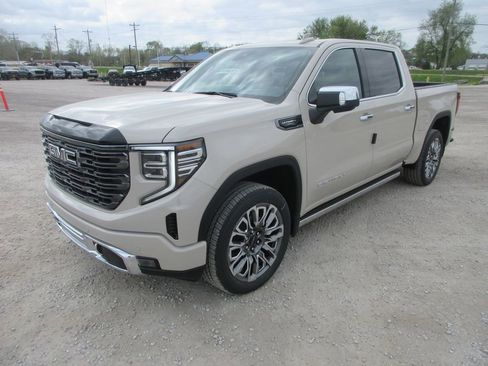 New 2026 GMC Sierra 1500 Denali Ultimate AWD/4WD image 11
