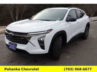 New 2026 Chevrolet Trax RS w/ Sunroof Package video 3