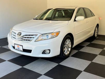 Used 2011 Toyota Camry XLE