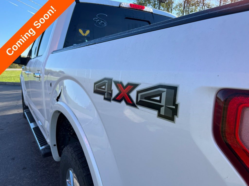 Used 2017 Ford F150 Lariat w/ Equipment Group 502A Luxury AWD/4WD image 9