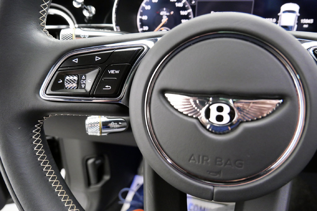 Used 2021 Bentley Continental GT AWD/4WD image 28