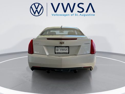 Used 2019 Cadillac ATS 2.0T Coupe RWD image 6