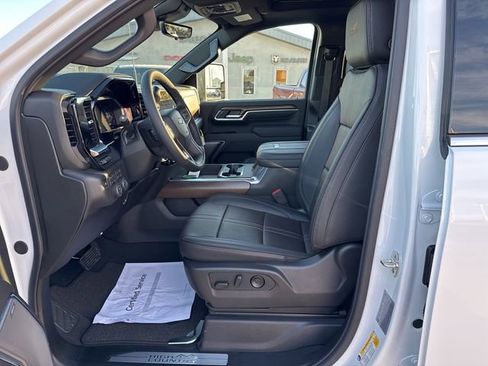 New 2026 Chevrolet Silverado 3500 High Country w/ Technology Package image 14