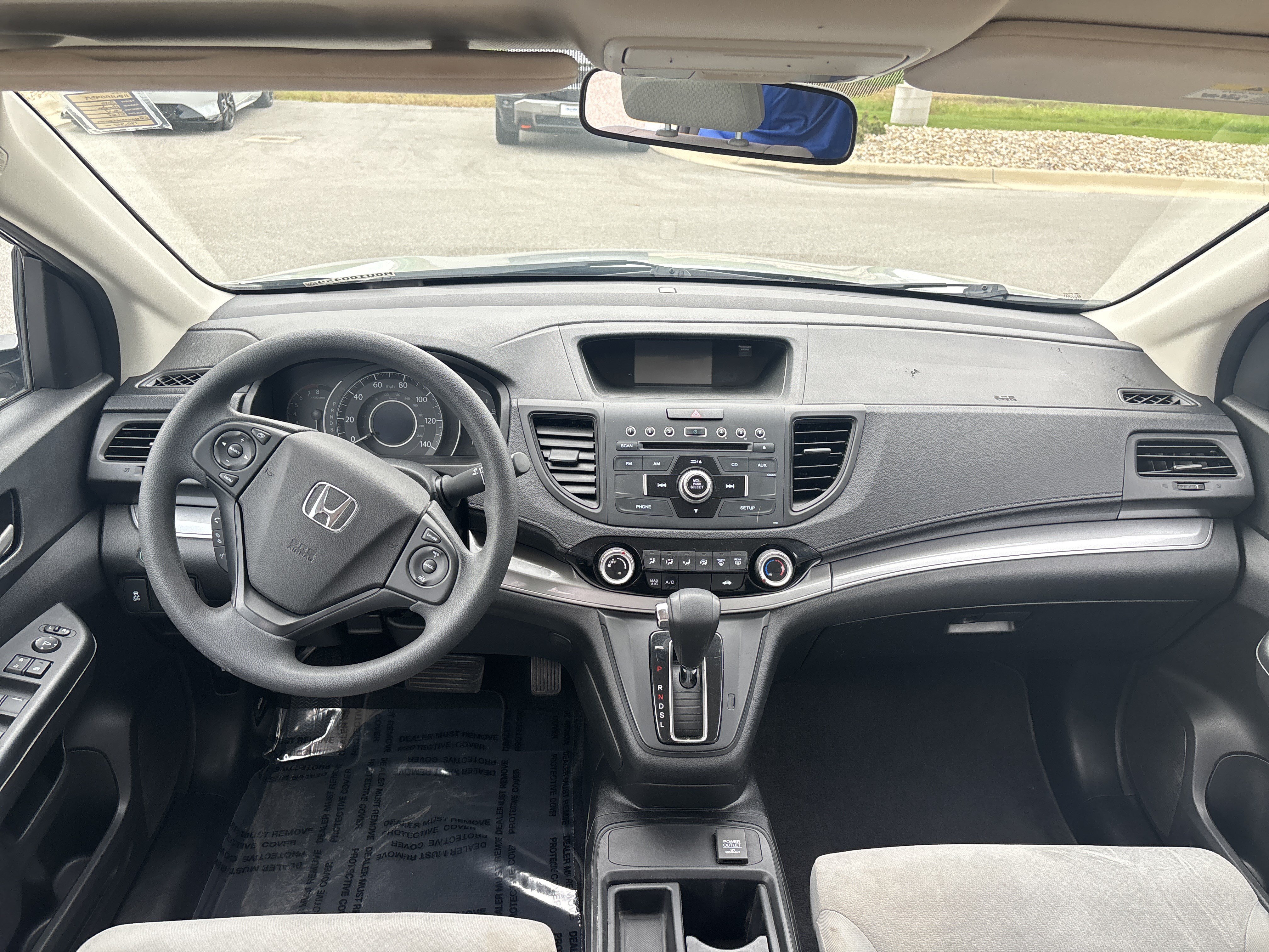Used 2015 Honda CR-V LX image 11