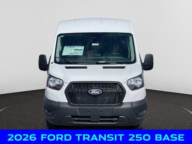 New 2026 Ford Transit 250 148 Medium Roof w/ Load Area Protection Package RWD image 8