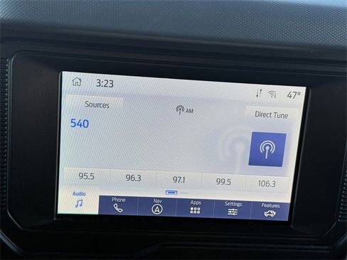 Certified 2023 Ford Bronco Big Bend image 9