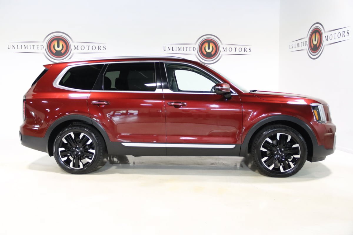 Used 2023 Kia Telluride SX AWD/4WD image 35