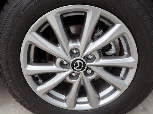 Certified 2025 MAZDA CX-5 AWD 2.5 S w/ Preferred Package image 42