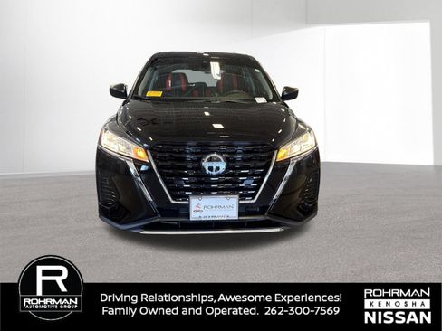 Certified 2024 Nissan Kicks S FWD image 11