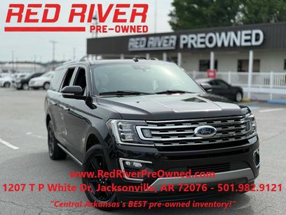 Used 2020 Ford Expedition Max Limited