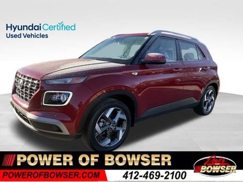 Used 2023 Hyundai Venue Limited image 1