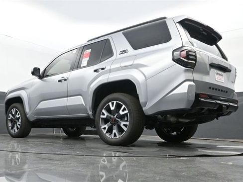 New 2026 Toyota 4Runner TRD Sport Premium image 25