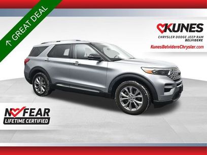 Used 2022 Ford Explorer Limited w/ Equipment Group 301A