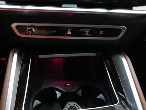 Used 2025 BMW X6 M60i w/ Executive Package AWD/4WD image 61