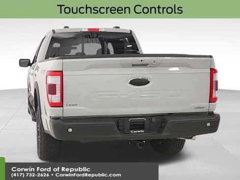Certified 2023 Ford F150 Lariat image 8