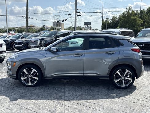 Used 2021 Hyundai Kona Limited FWD image 6
