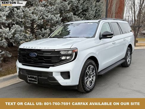 Used 2025 Ford Expedition Max Active image 3