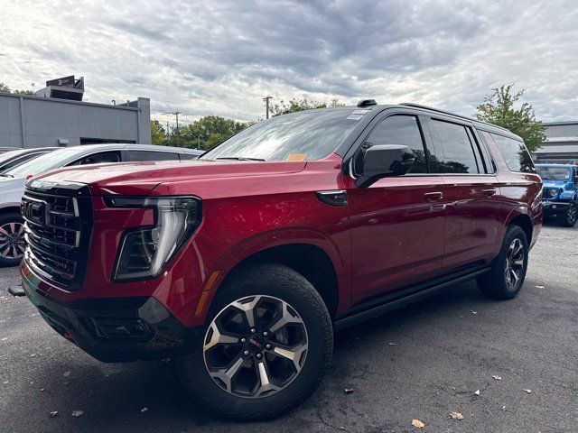 Used 2025 GMC Yukon XL AT4 Ultimate AWD/4WD 360° Tour