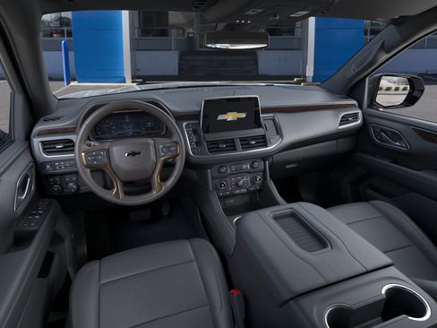 Certified 2023 Chevrolet Tahoe Z71 AWD/4WD image 31