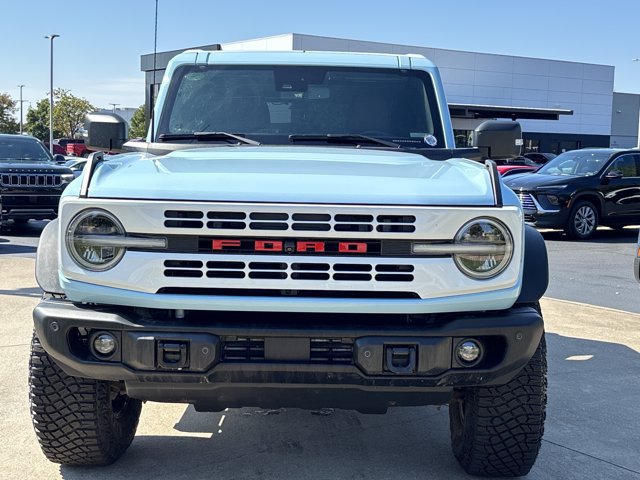 Used 2023 Ford Bronco Heritage Edition AWD/4WD image 14