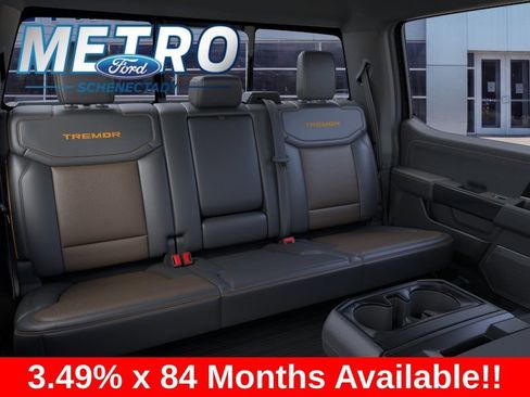New 2026 Ford F150 Tremor w/ Equipment Group 402B AWD/4WD image 11