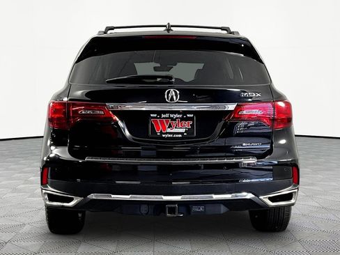 Used 2018 Acura MDX w/ Advance & Entertainment AWD/4WD image 5