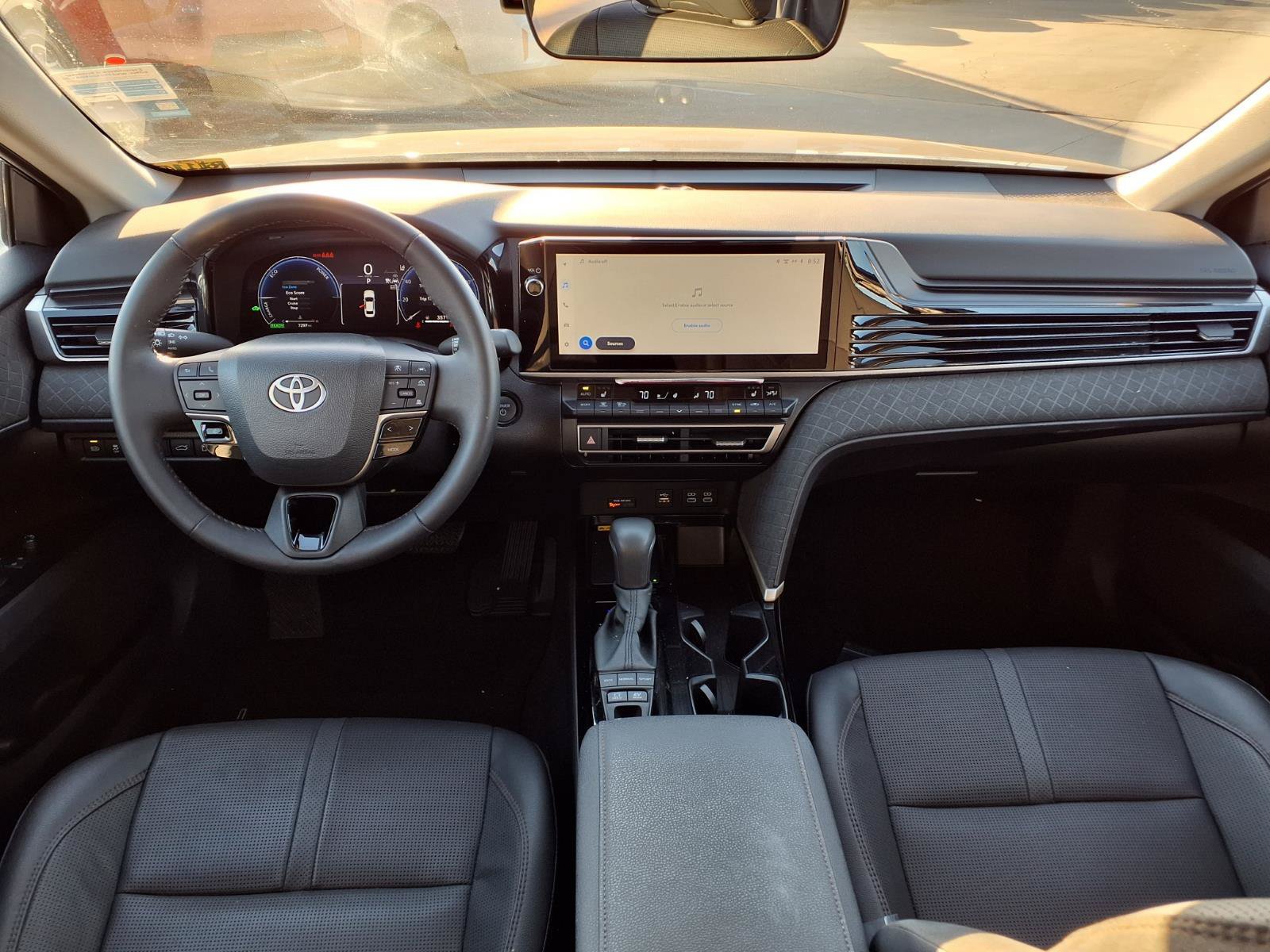 Certified 2026 Toyota Camry XLE FWD image 10