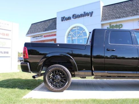Used 2025 RAM 2500 Limited AWD/4WD image 47
