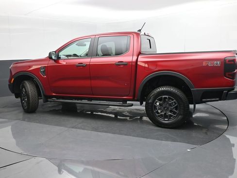 New 2025 Ford Ranger XLT w/ FX4 Off-Road Package image 3