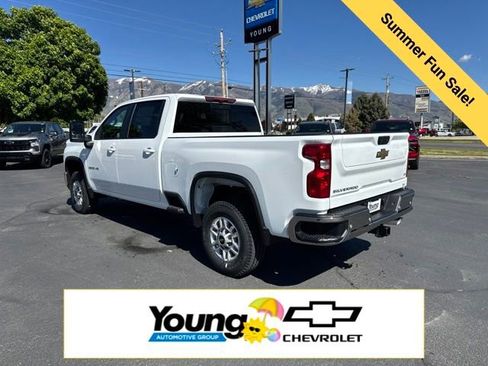 New 2026 Chevrolet Silverado 2500 LT w/ Safety Package AWD/4WD image 5
