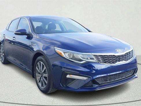 Used 2019 Kia Optima LX w/ LX 17" Wheel Package image 1