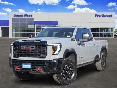 Certified 2025 GMC Sierra 2500 AT4X