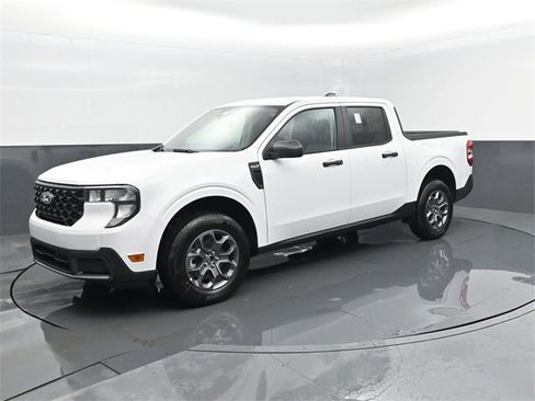 New 2025 Ford Maverick XLT w/ Equipment Group 302A image 1