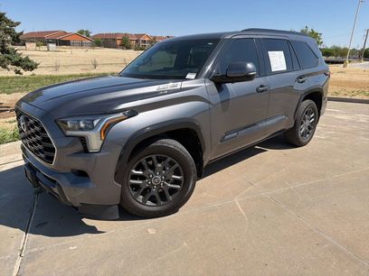 Used 2023 Toyota Sequoia Platinum