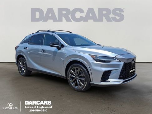 Used 2023 Lexus RX 350 F Sport w/ Accessory Package (Z1) AWD/4WD image 1