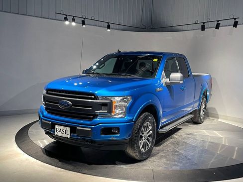 Used 2019 Ford F150 XLT w/ Equipment Group 302A Luxury image 8
