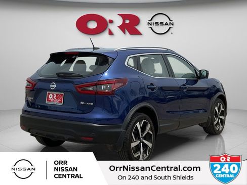 Used 2021 Nissan Rogue Sport SL w/ Premium Package AWD/4WD image 5