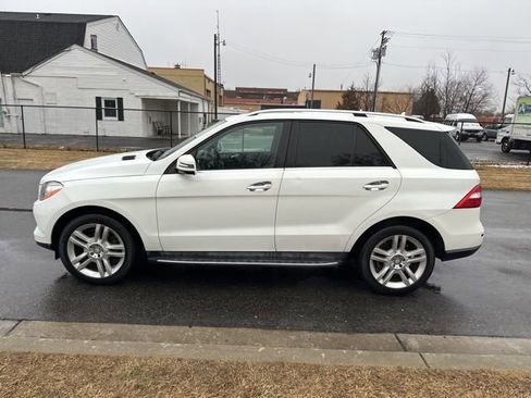 Used 2015 Mercedes-Benz ML 350 2WD image 27