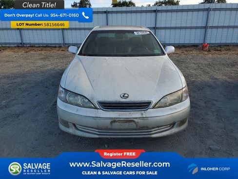 Used 2001 Lexus ES 330 FWD image 7