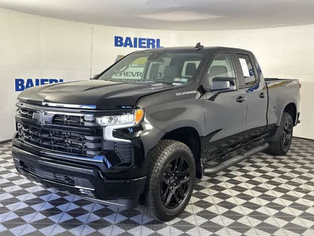 Used 2026 Chevrolet Silverado 1500 RST AWD/4WD image 1
