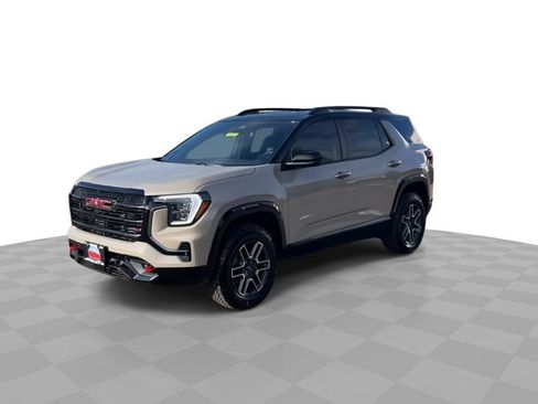 New 2026 GMC Terrain AT4 w/ Convenience Package III image 4