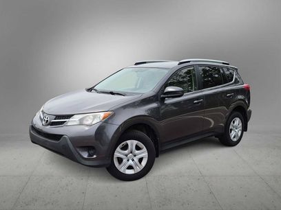 Used 2013 Toyota RAV4 LE