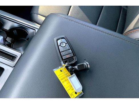Used 2024 Ford F150 Lariat w/ FX4 Off-Road Package AWD/4WD image 14