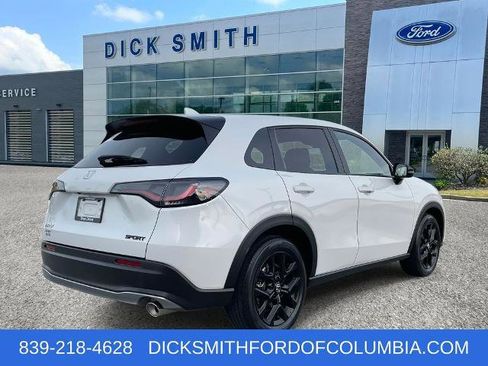 Used 2024 Honda HR-V Sport image 6