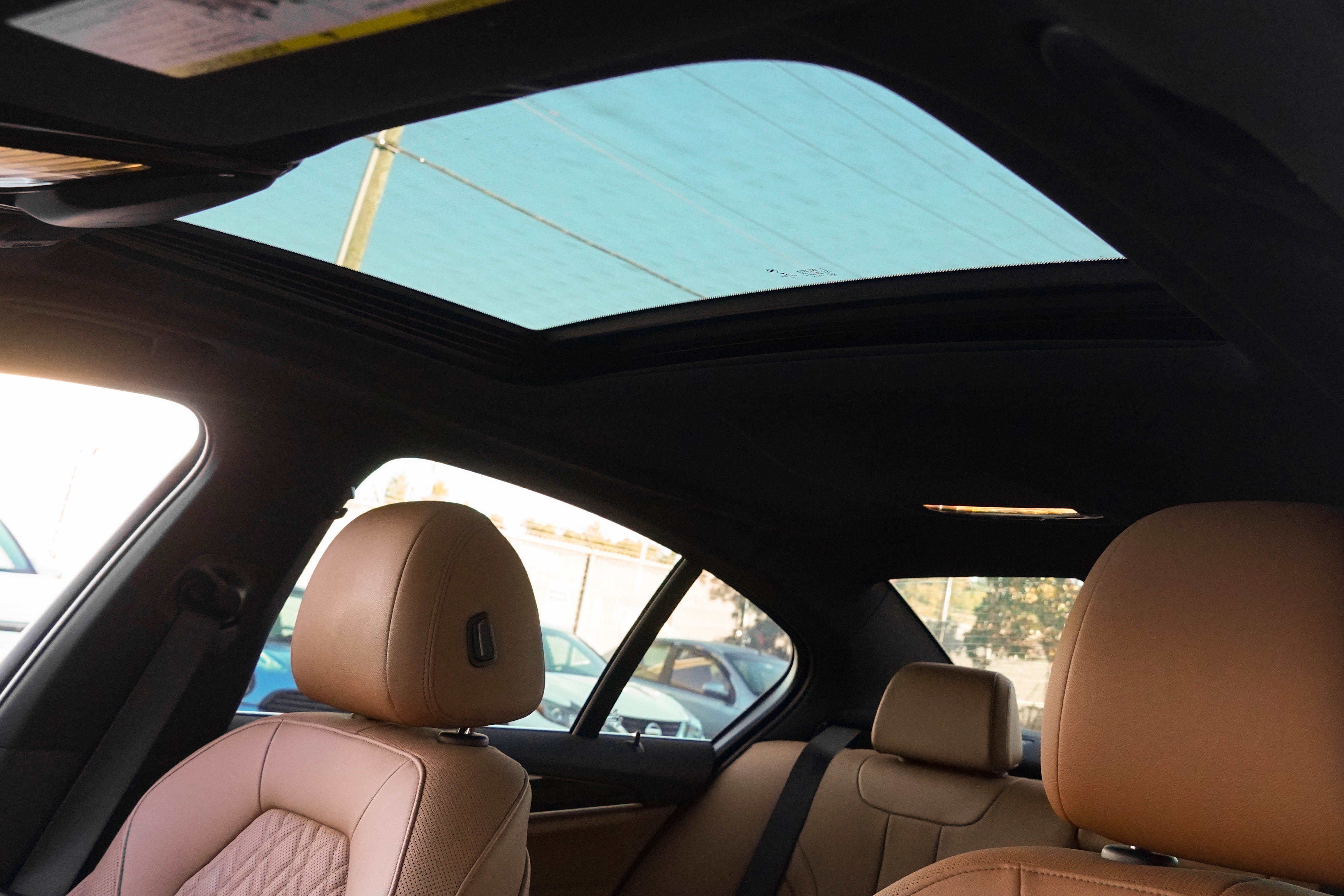 Certified 2023 BMW 540i xDrive w/ Premium Package AWD/4WD image 14