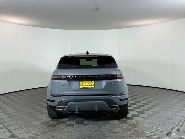 Used 2020 Land Rover Range Rover Evoque First Edition AWD/4WD image 6