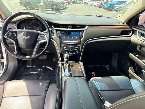 Used 2019 Cadillac XTS Luxury AWD/4WD image 14