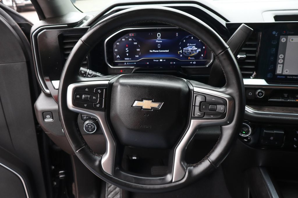 Used 2024 Chevrolet Silverado 3500 LTZ w/ LTZ Plus Package AWD/4WD image 25