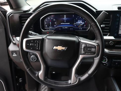 Used 2024 Chevrolet Silverado 3500 LTZ w/ LTZ Plus Package AWD/4WD image 25