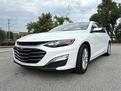 Certified 2022 Chevrolet Malibu LT